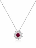 Collier Mirco Visconti Femme in Or Rubino AM244/100R